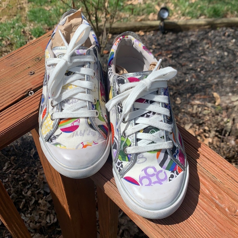 Coach Sneakers 👟
